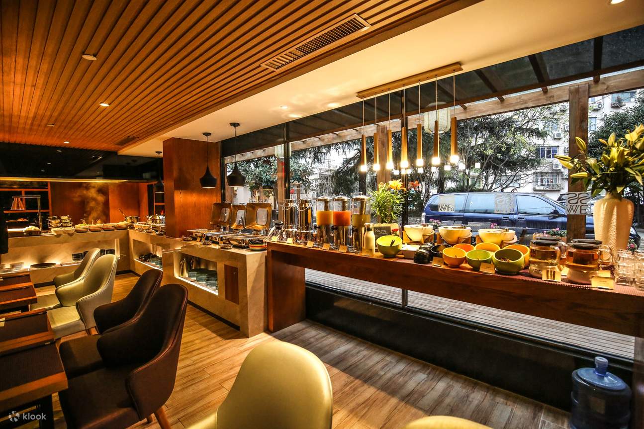 SSAW Boutique Hotel Shanghai Yilin - Klook United Kingdom
